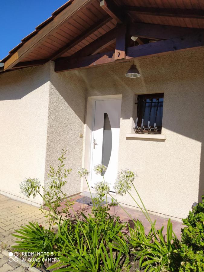 Villa Nancea Maison Arcachon Gujan-Mestras Luaran gambar