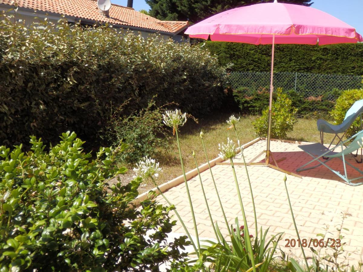 Villa Nancea Maison Arcachon Gujan-Mestras Luaran gambar