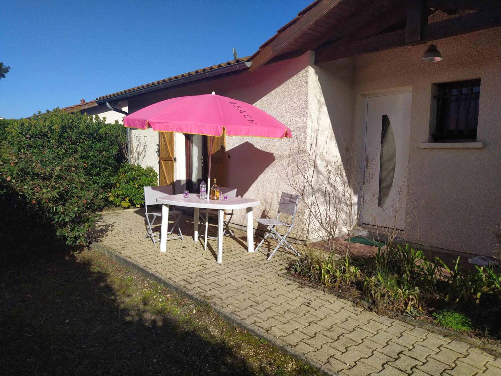 Villa Nancea Maison Arcachon Gujan-Mestras Luaran gambar