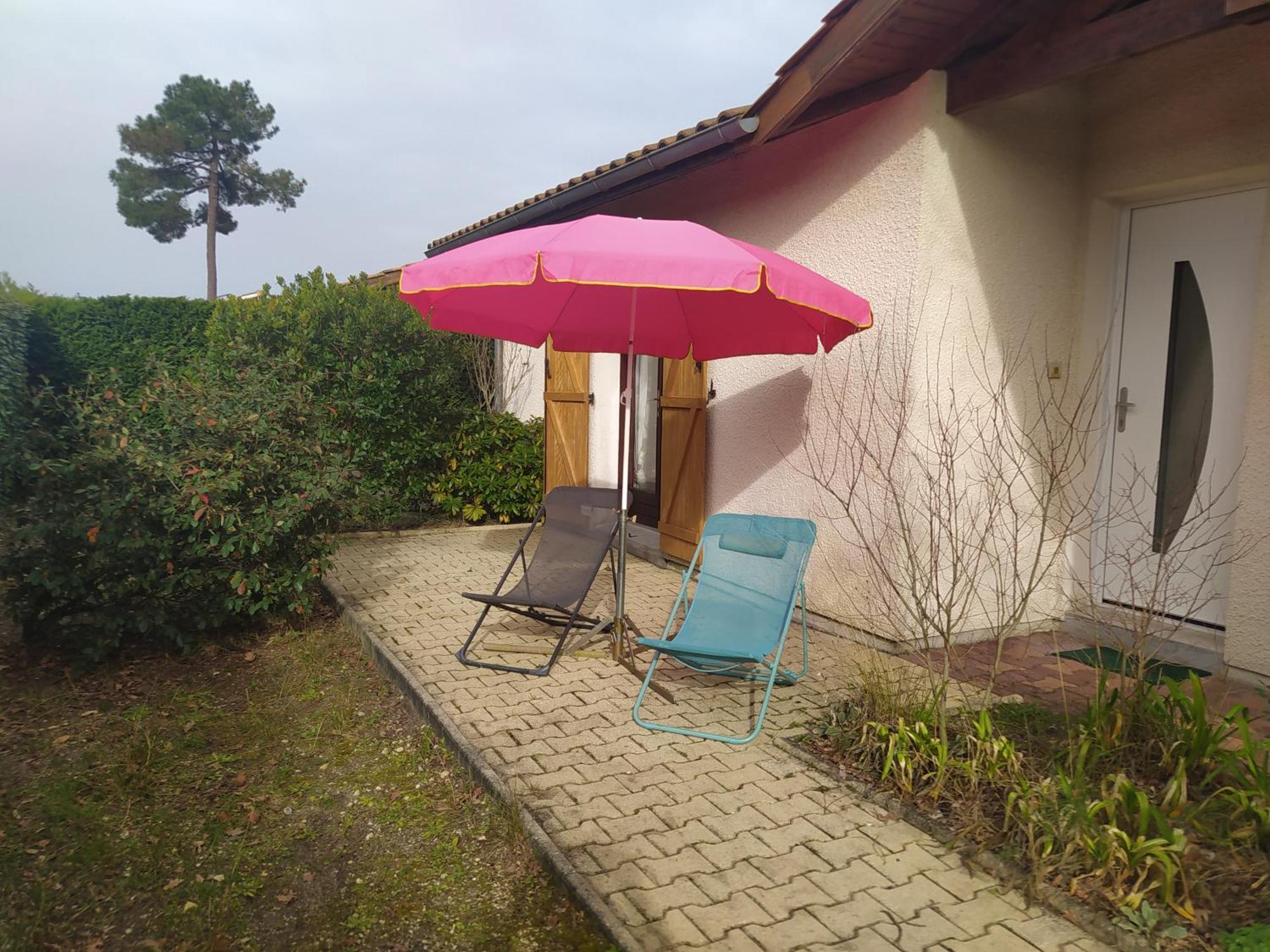 Villa Nancea Maison Arcachon Gujan-Mestras Luaran gambar